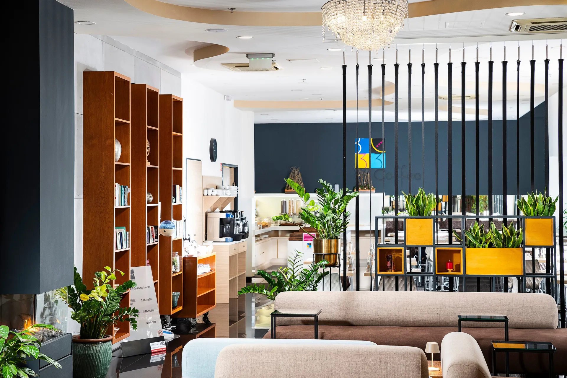 Bo33 Hotel Family & Suites afbeelding 4