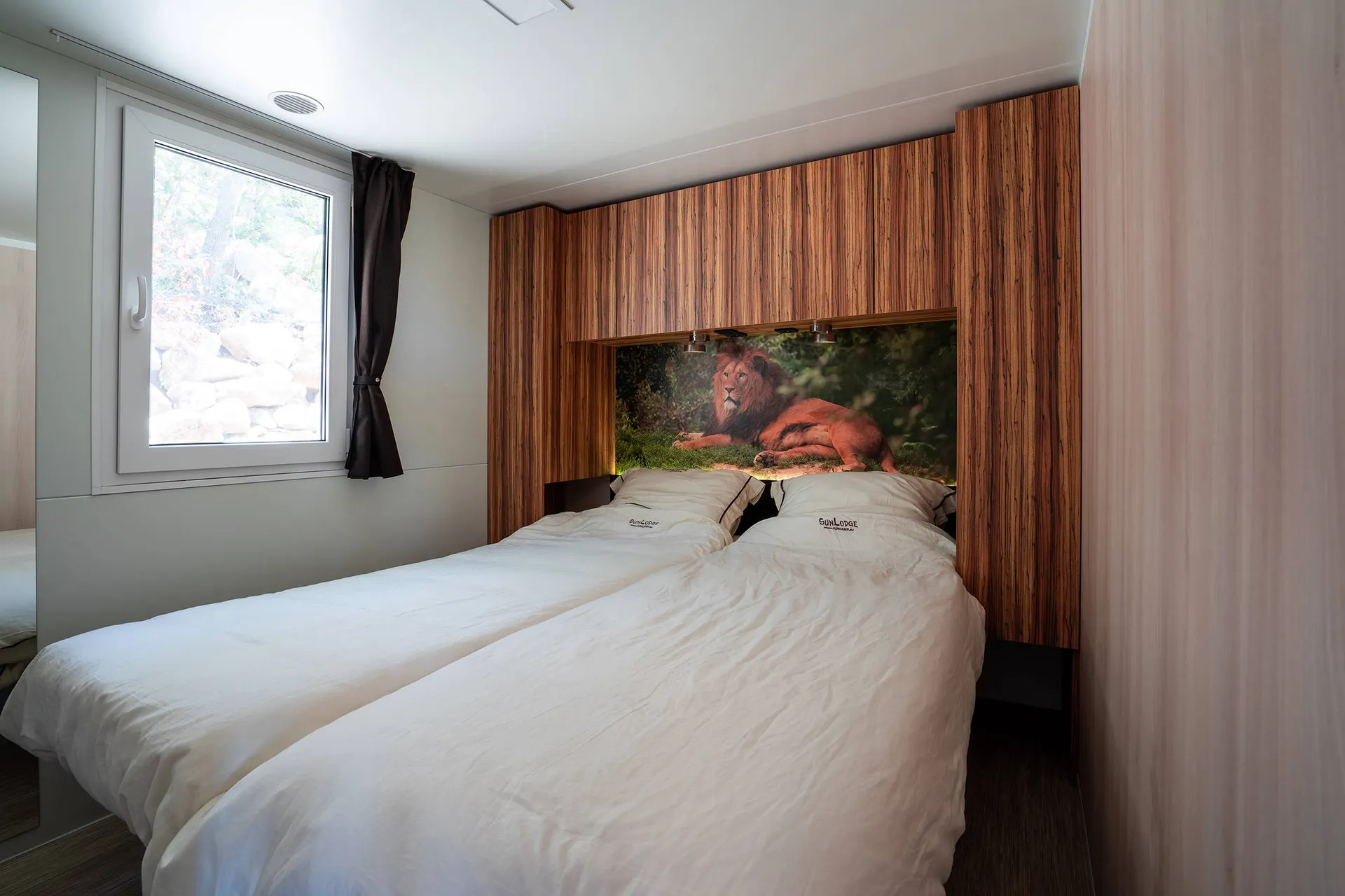 BigLeaf - Slaapkamer 2-persoonsbed