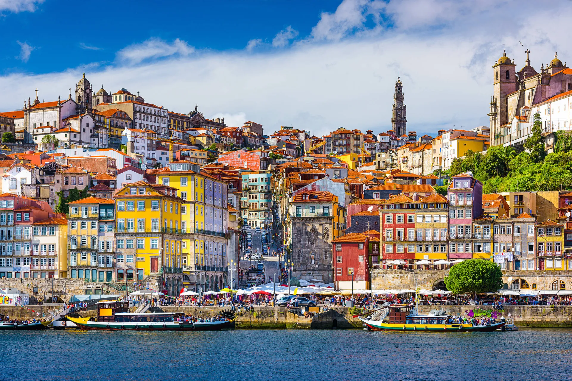 Online bestellen: Highlights van Portugal
