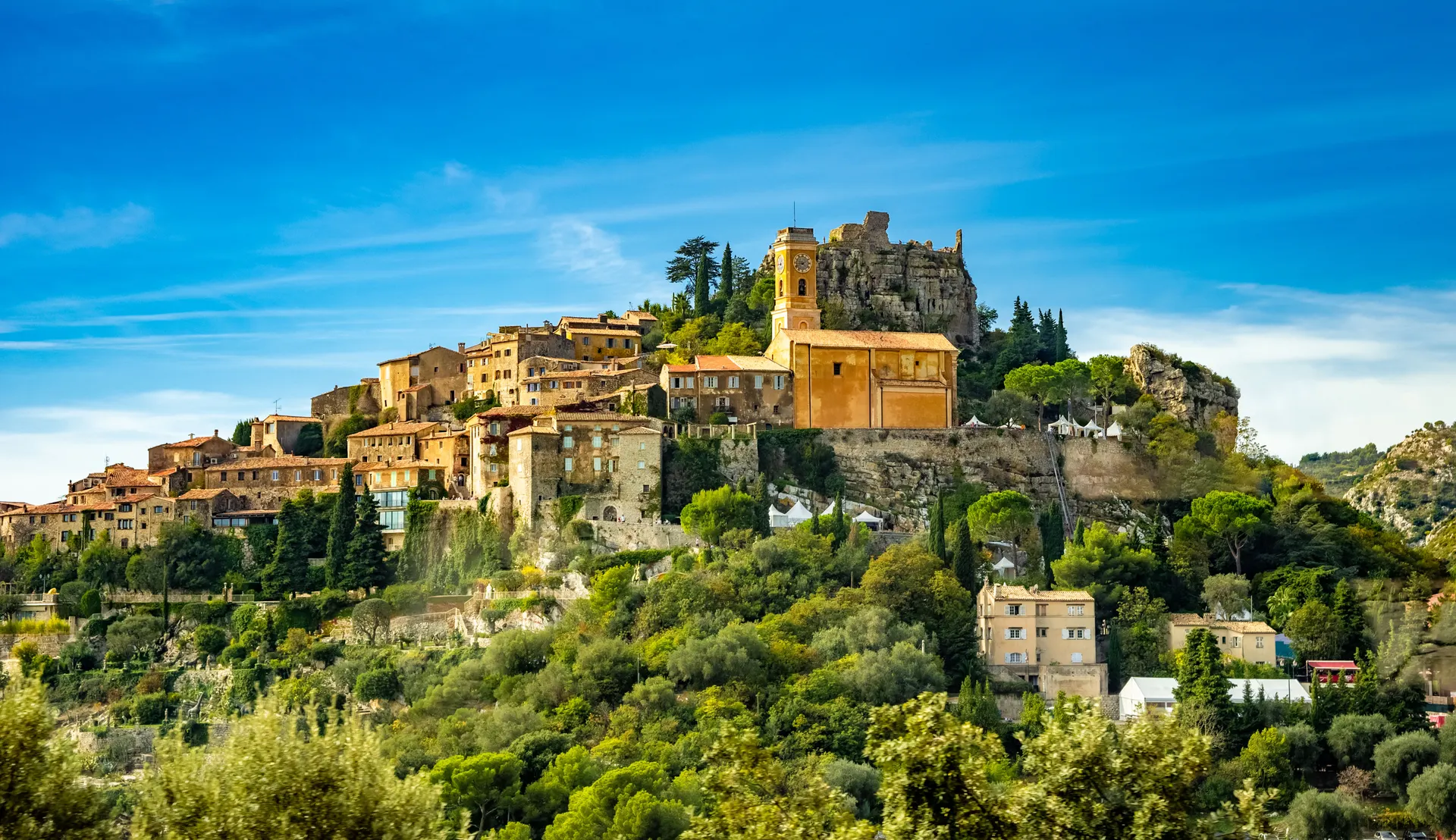 Èze