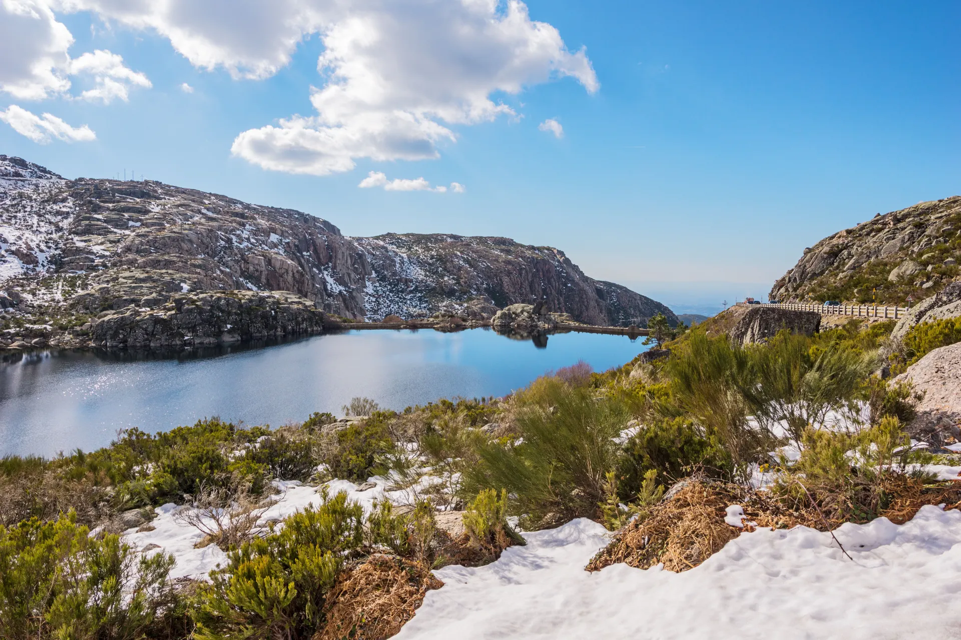 Onthaasten in het hart van Portugal.