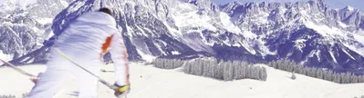 Wintersport Wilder Kaiser Brixental