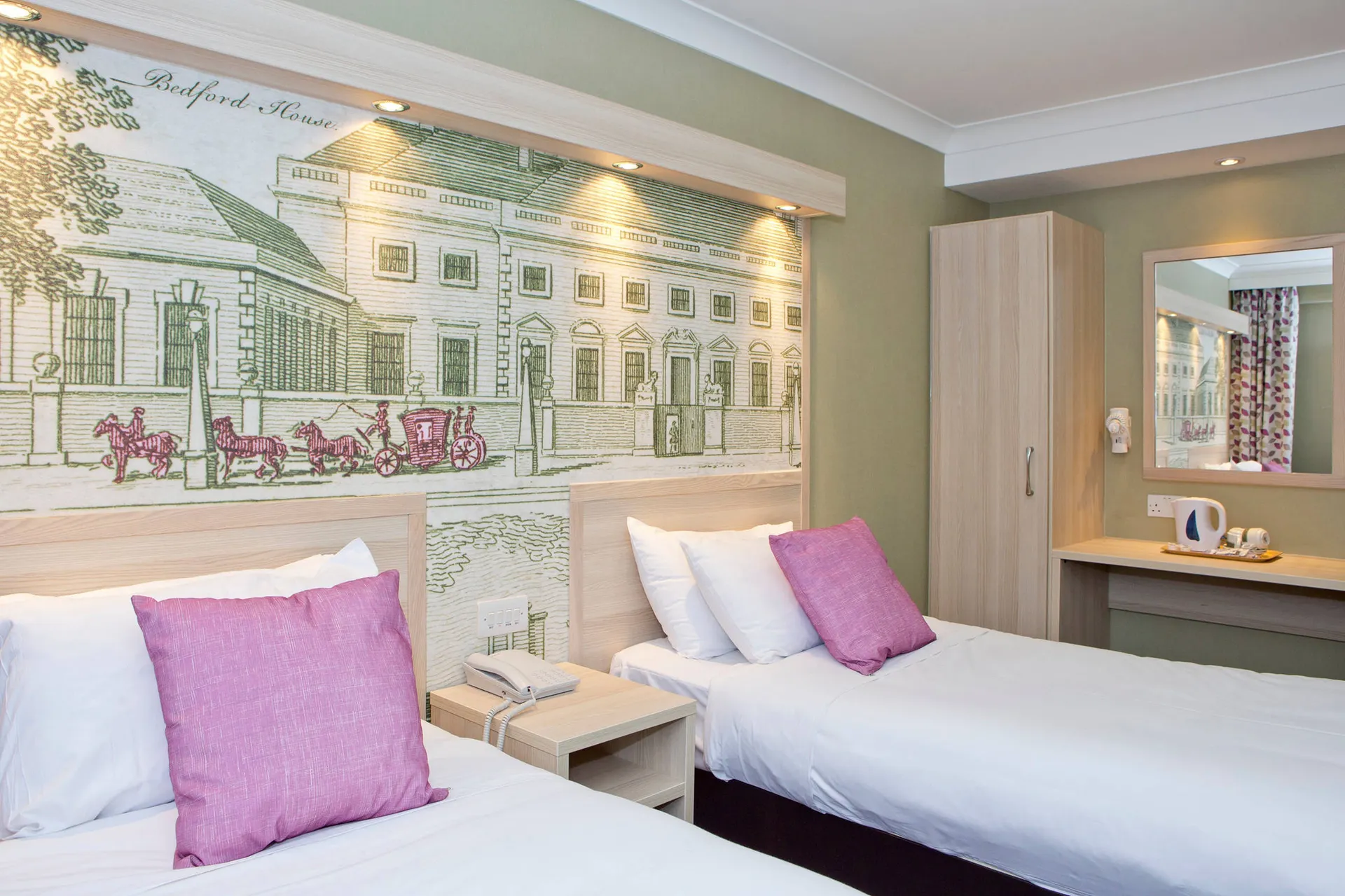 Hotel The President
