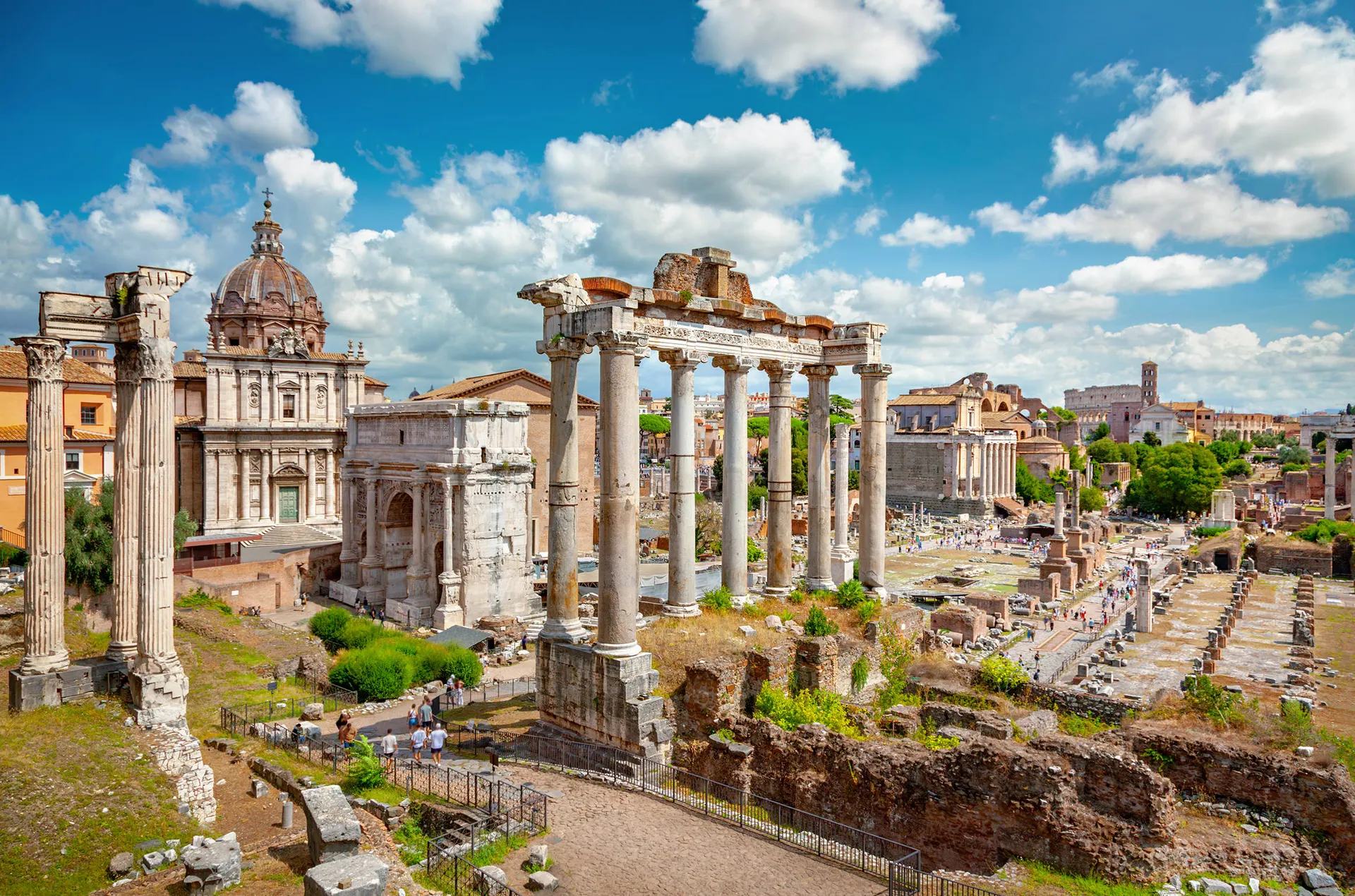 Forum Romanum