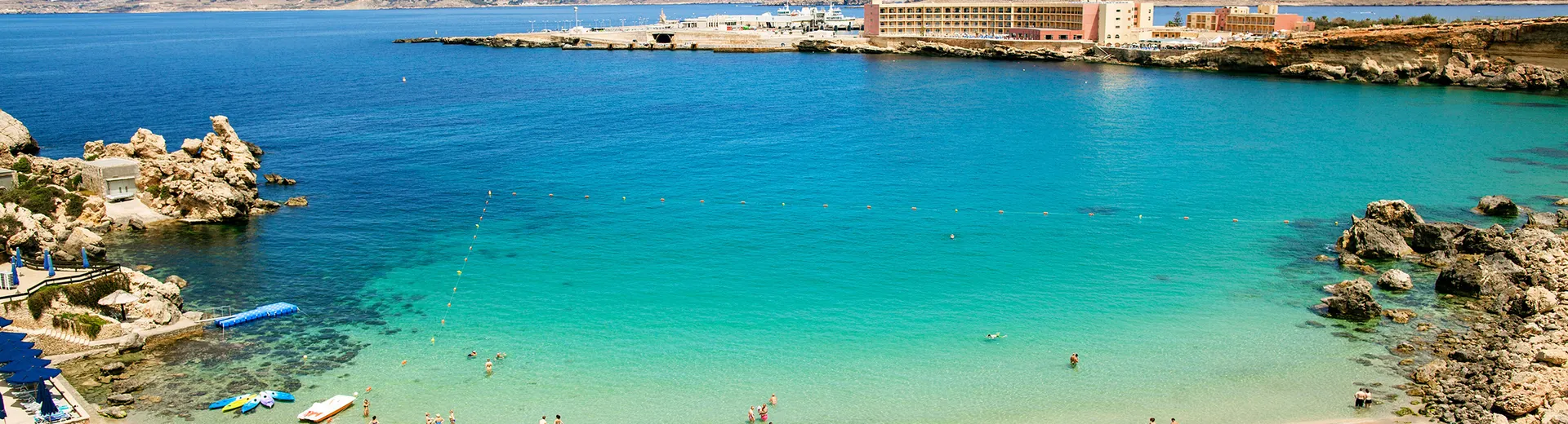 Zonvakanties-Malta