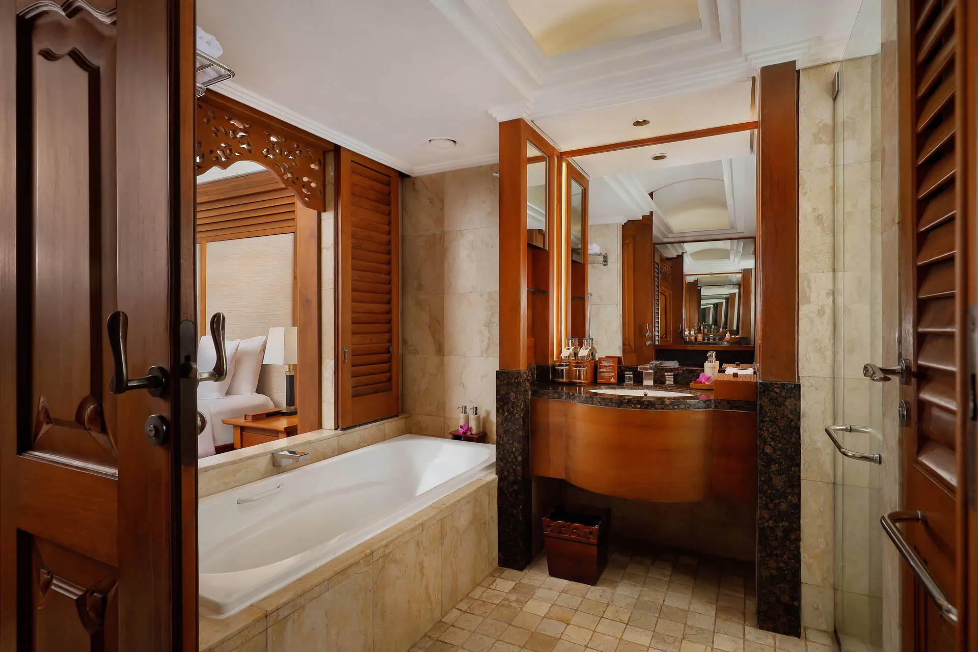 Voorbeeld Premier badkamer