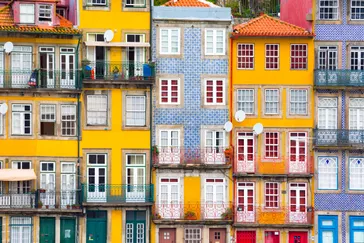 Ontdek Porto