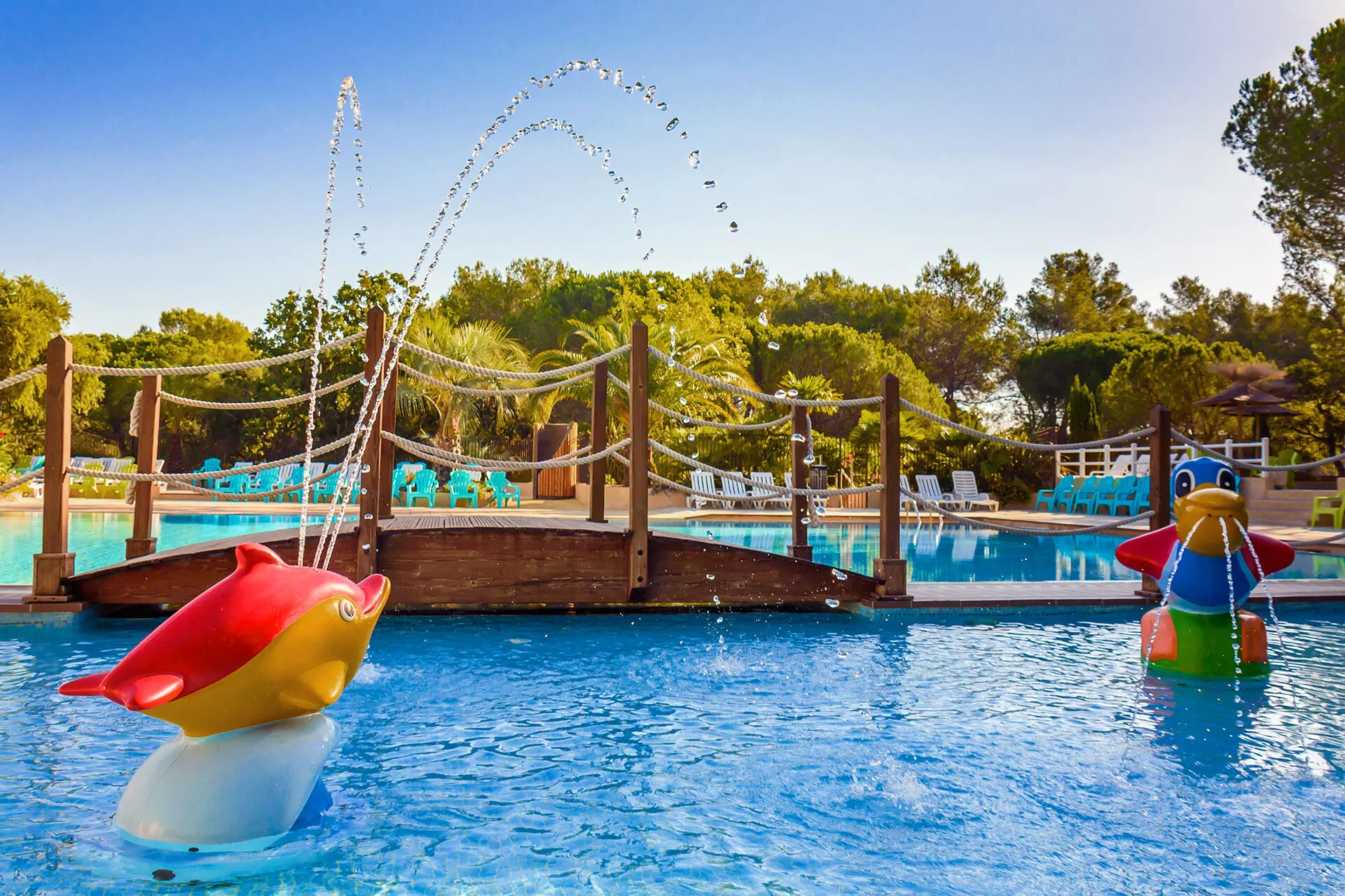 Camping Leï Suves.