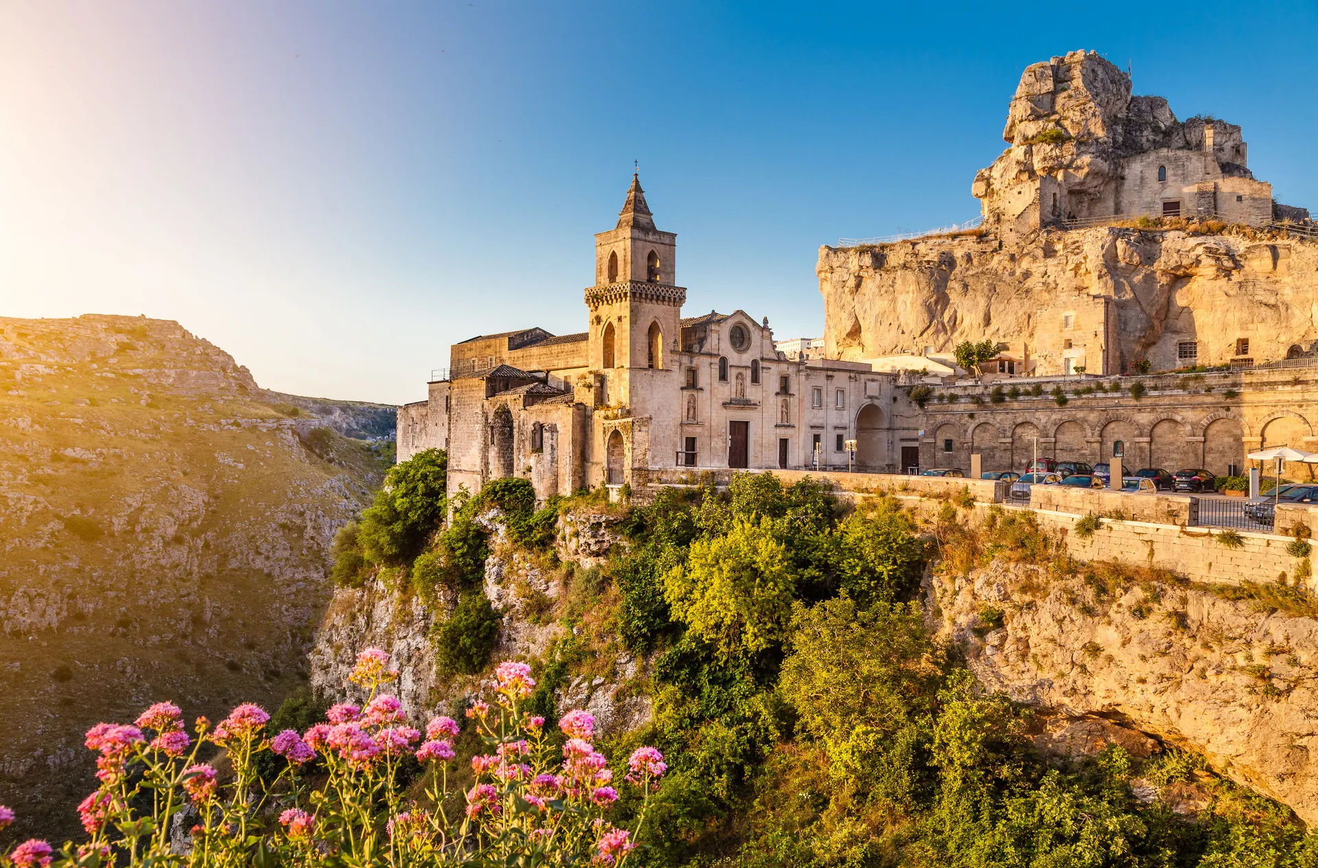 Ontdek Matera en Puglia.