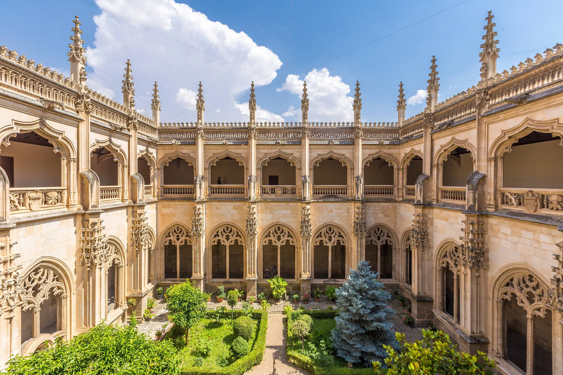Werelderfgoed in het hart van Spanje afbeelding 3