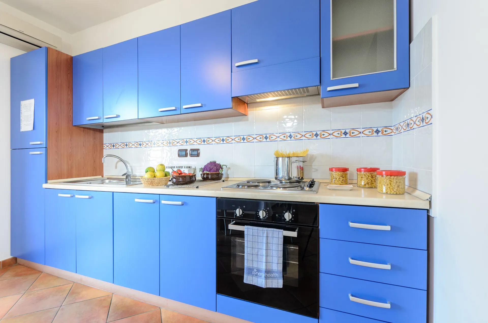Appartementen Residence Le Tartarughe afbeelding 4
