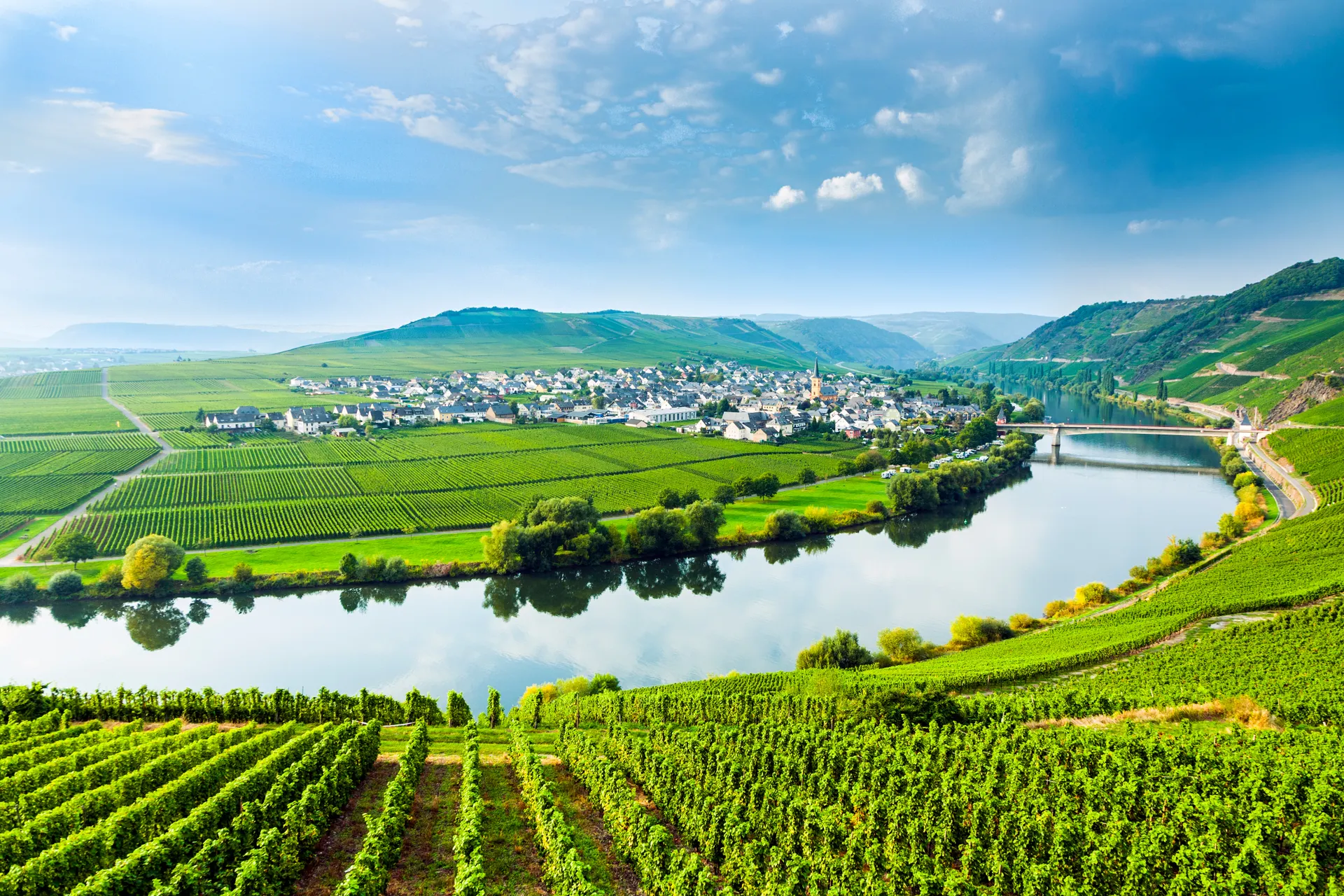 Riviercruises, Moezel, Duitsland | de Jong Intra Vakanties