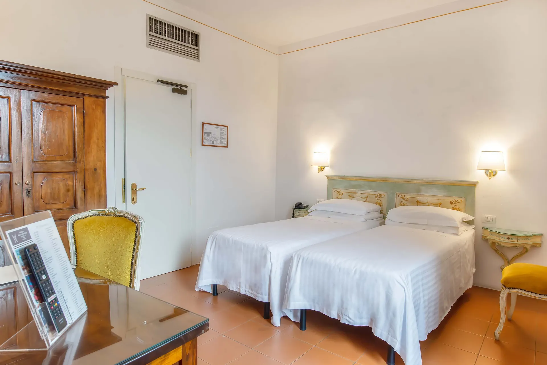 Hotel Machiavelli Palace
