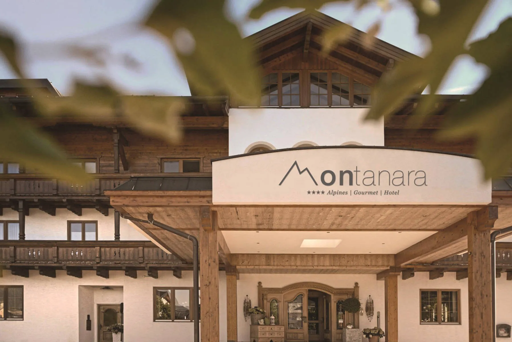 Online bestellen: Alpen Gourmet Hotel Montanara