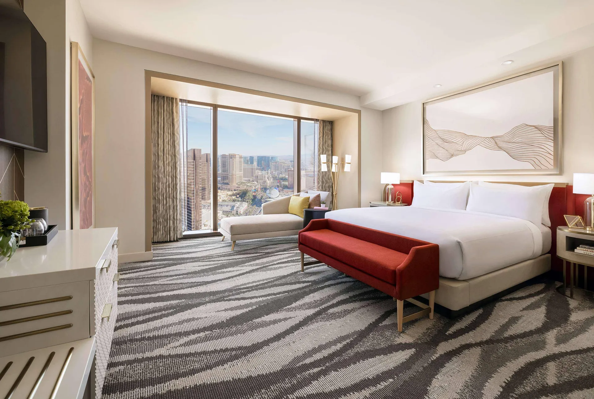 Hotel Conrad Las Vegas at Resorts World afbeelding 3