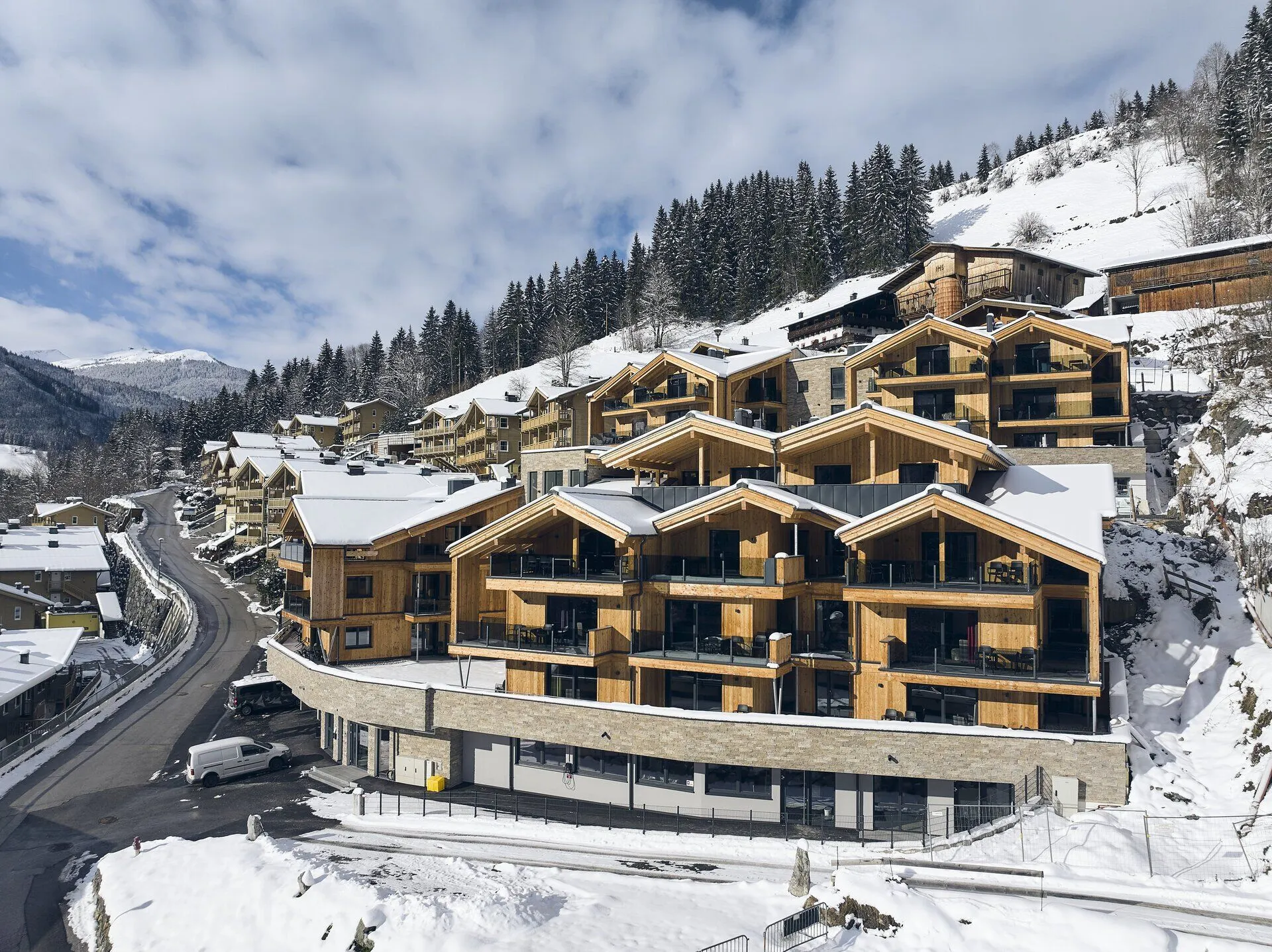 Alpenparks Rehrenberg.