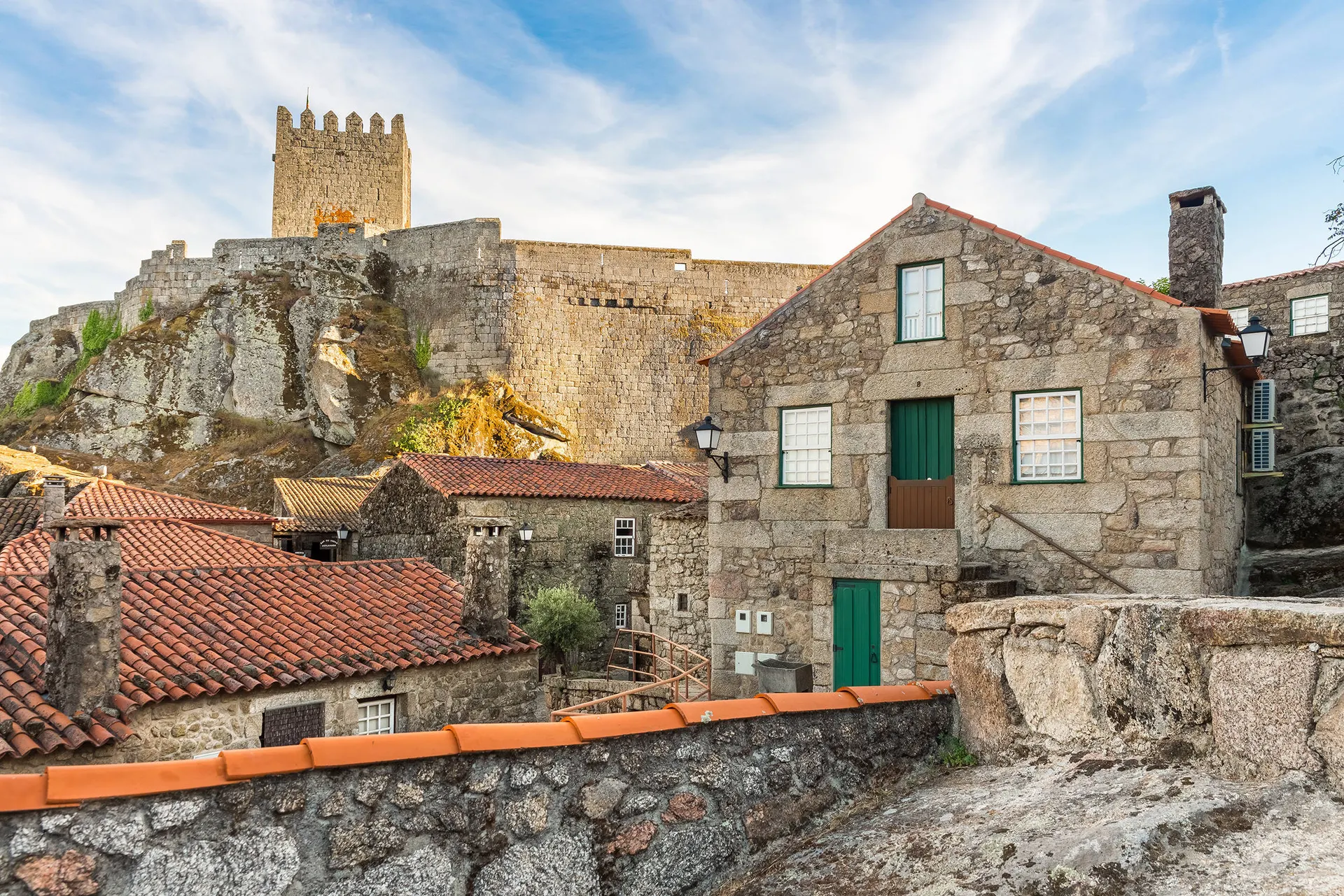 Sortelha, omgeving Belmonte