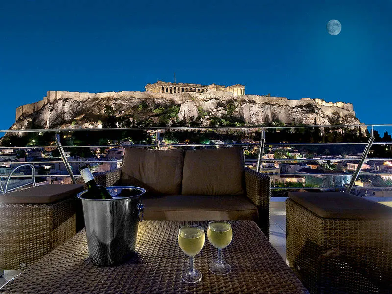 Online bestellen: Hotel Plaka