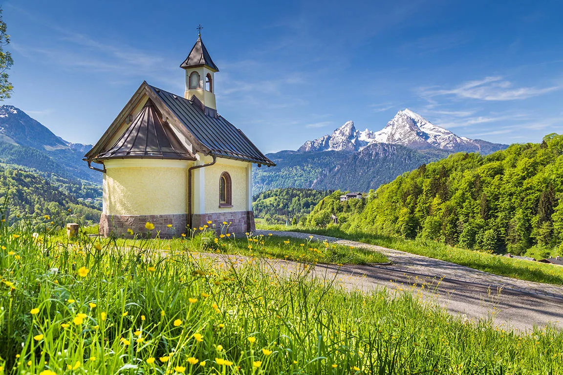 Online bestellen: De Duitse Alpenroute