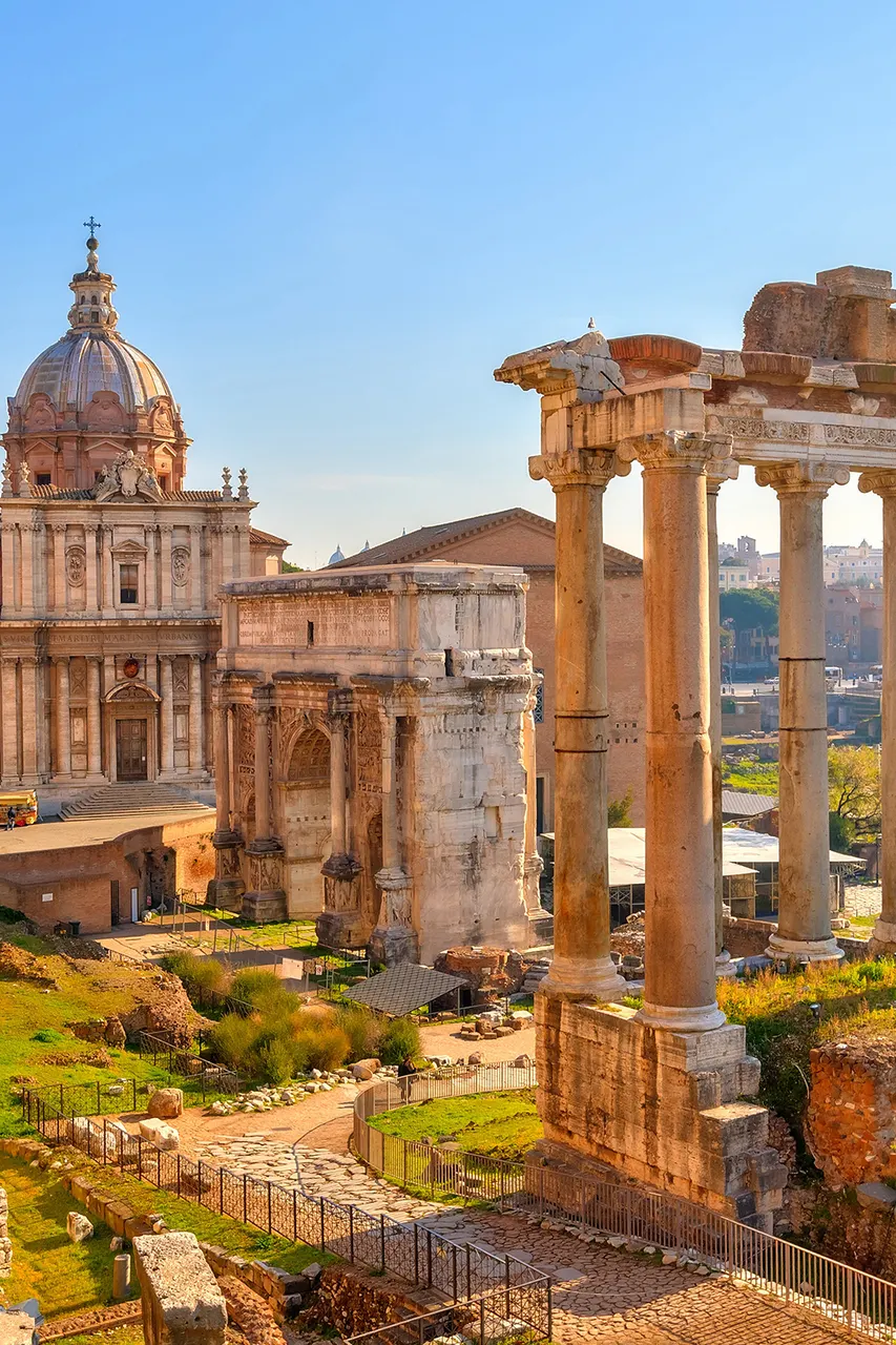 Stedentrip Rome