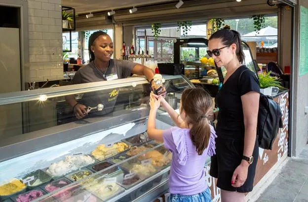 Camping hu Birkelt Village