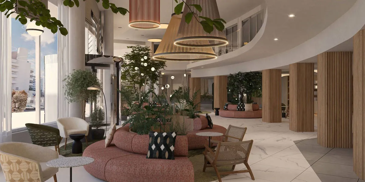 Hotel DoubleTree by Hilton Malta afbeelding 3