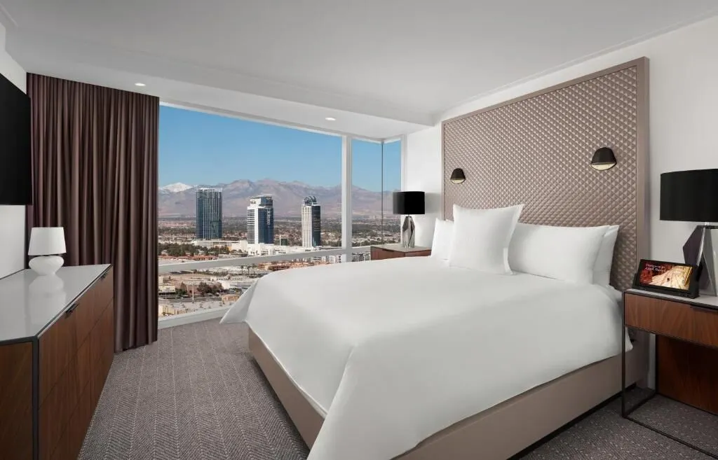 ARIA Resort & Casino.