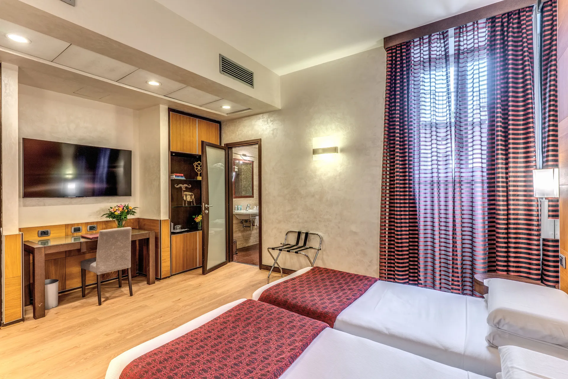 Kolbe Hotel Rome afbeelding 3
