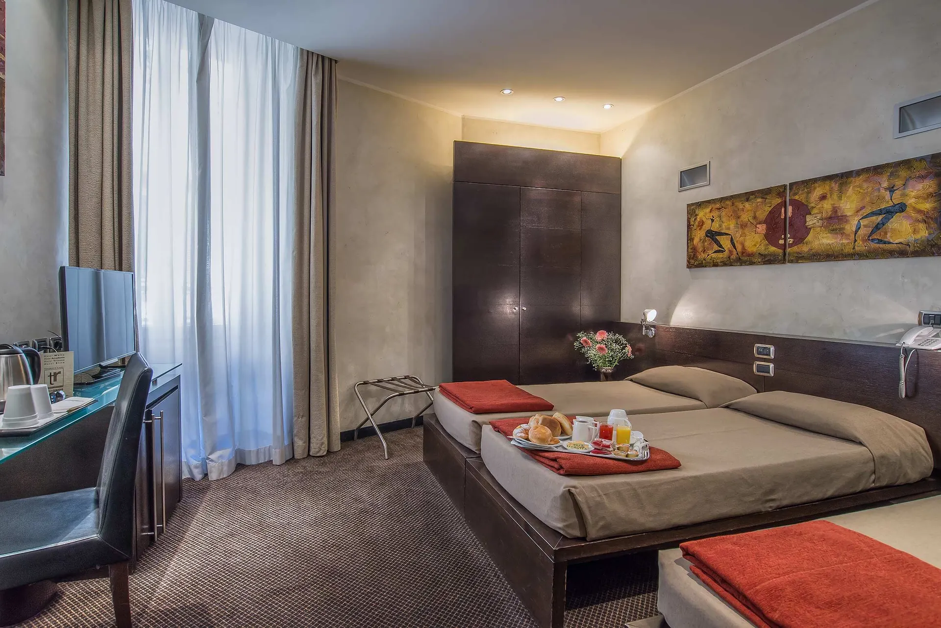 Hotel Accademia afbeelding 4