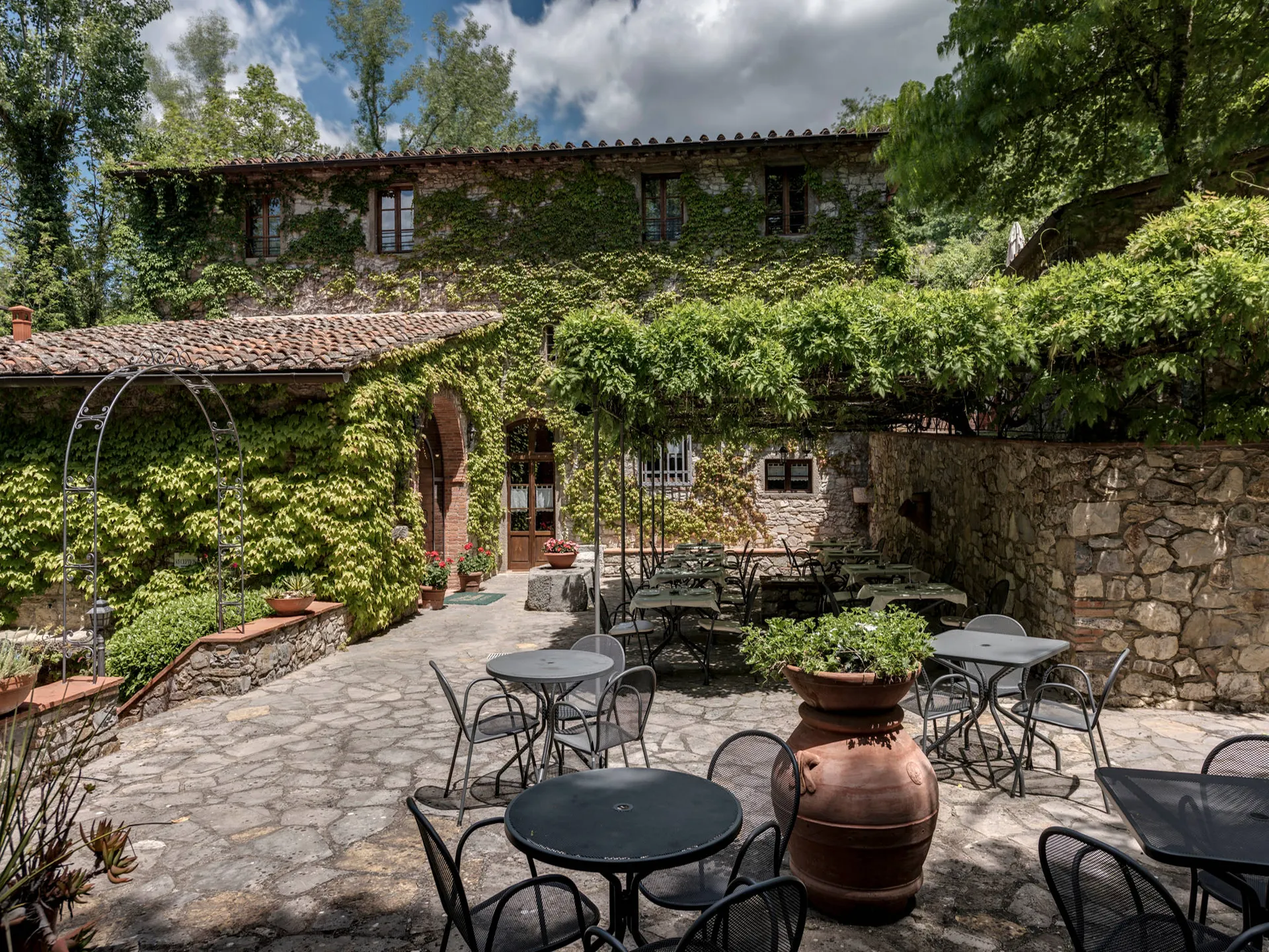 Ultimo Mulino Country Hotel