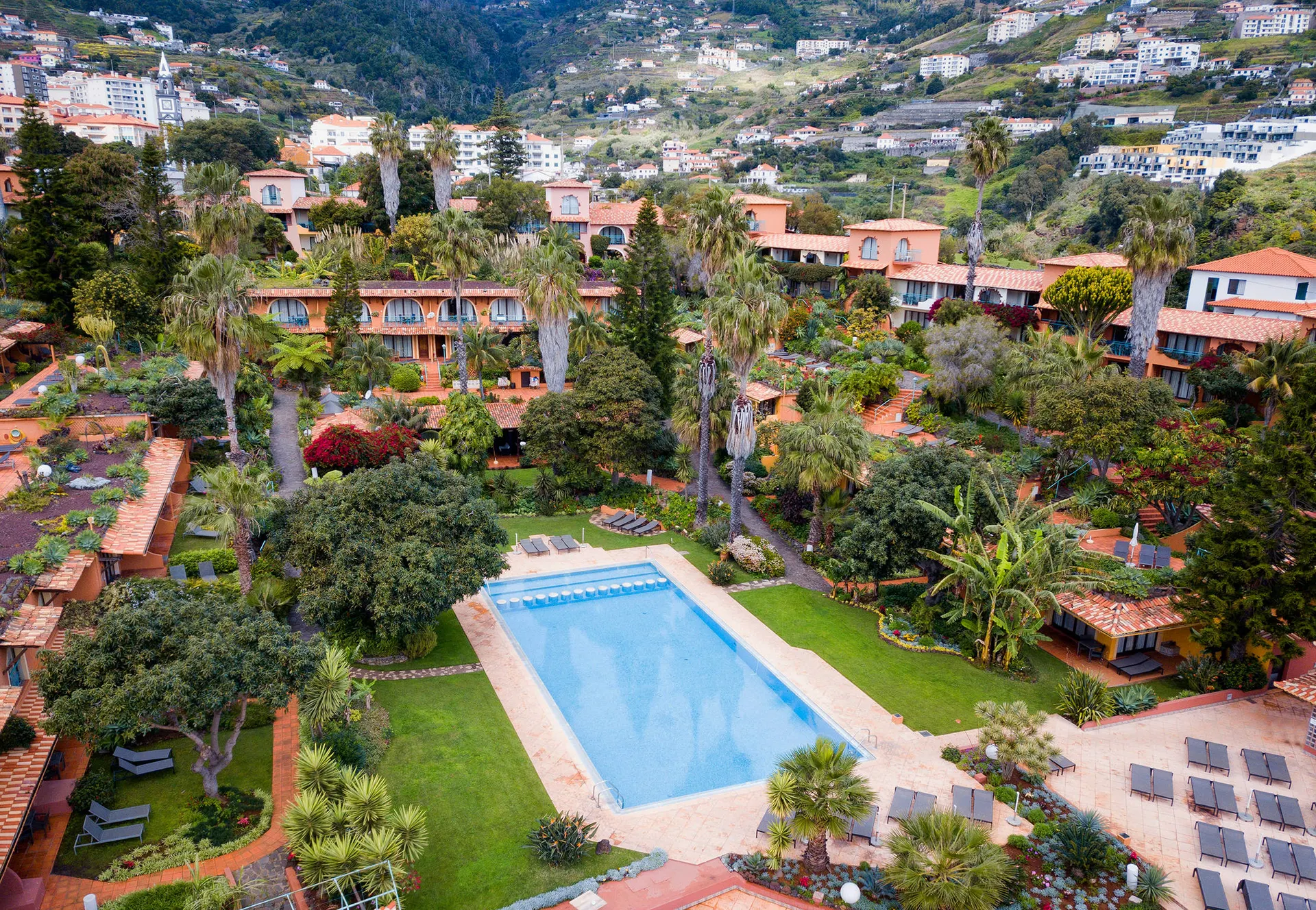 Appartementen Quinta Splendida Wellness & Botanical Garden