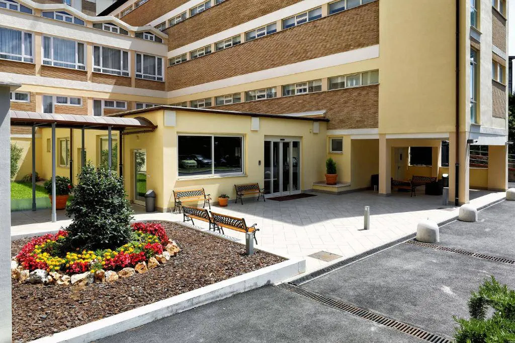 Hotel Casa San Juan de Avila, Rome