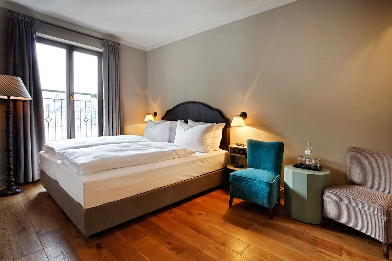 Hotel Monbijou