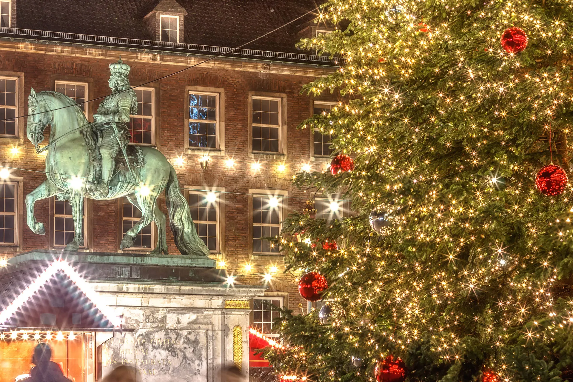 Online bestellen: Kerstcruise Rüdesheim