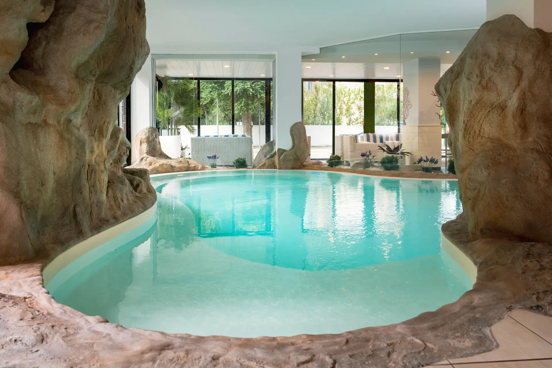Hotel Panorama.