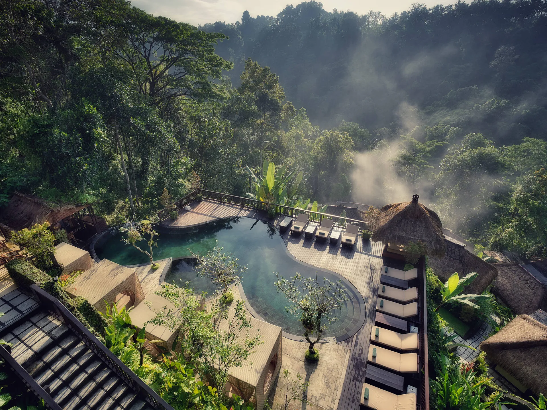 Online bestellen: Nandini Bali Jungle Resort & Spa