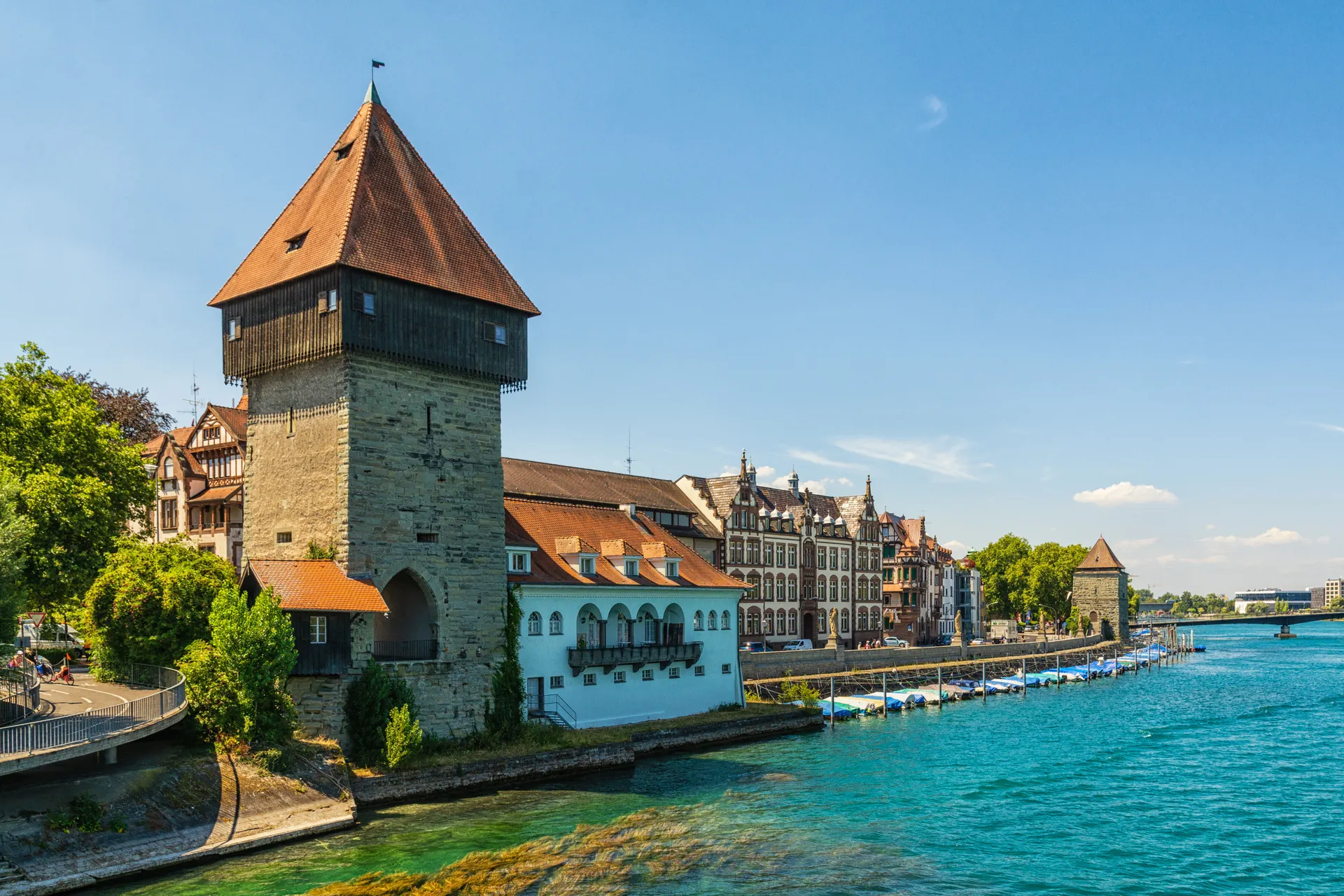 Konstanz - Bodensee