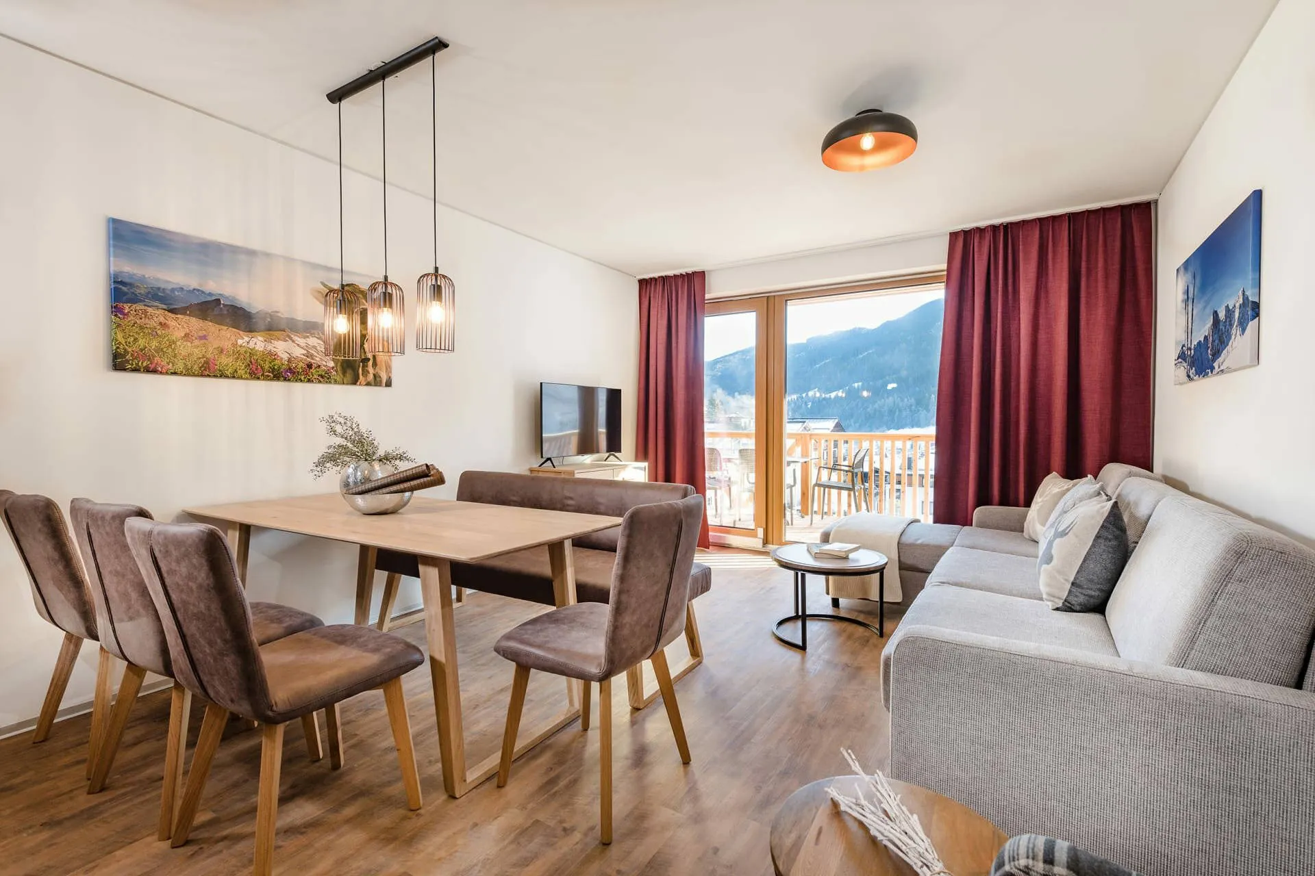 Voorbeeld 3-kamerappartement Superior