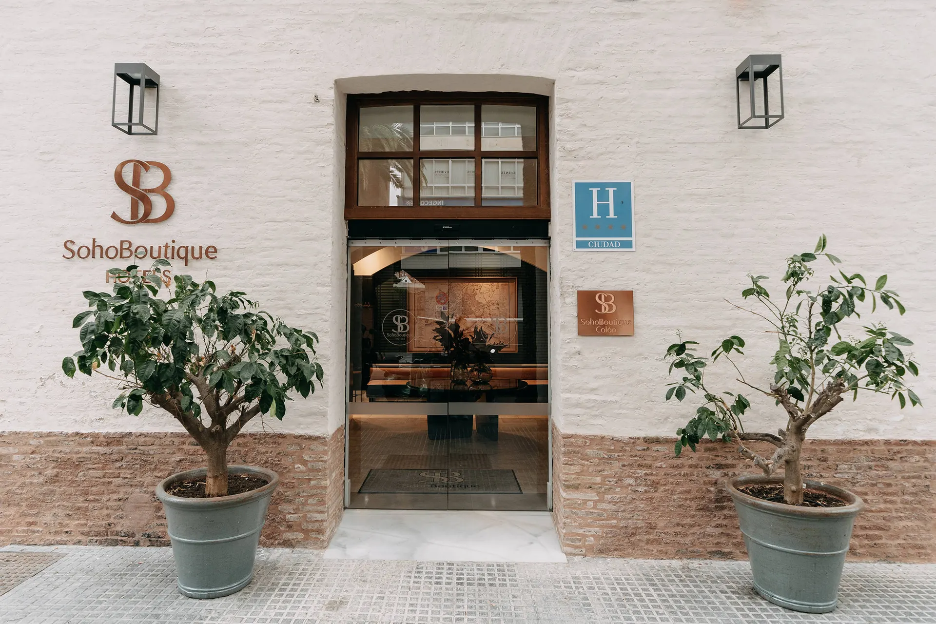 Hotel Soho Boutique Colón