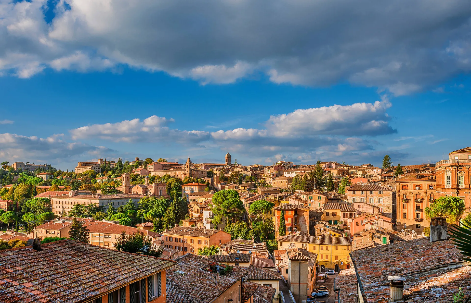 Perugia