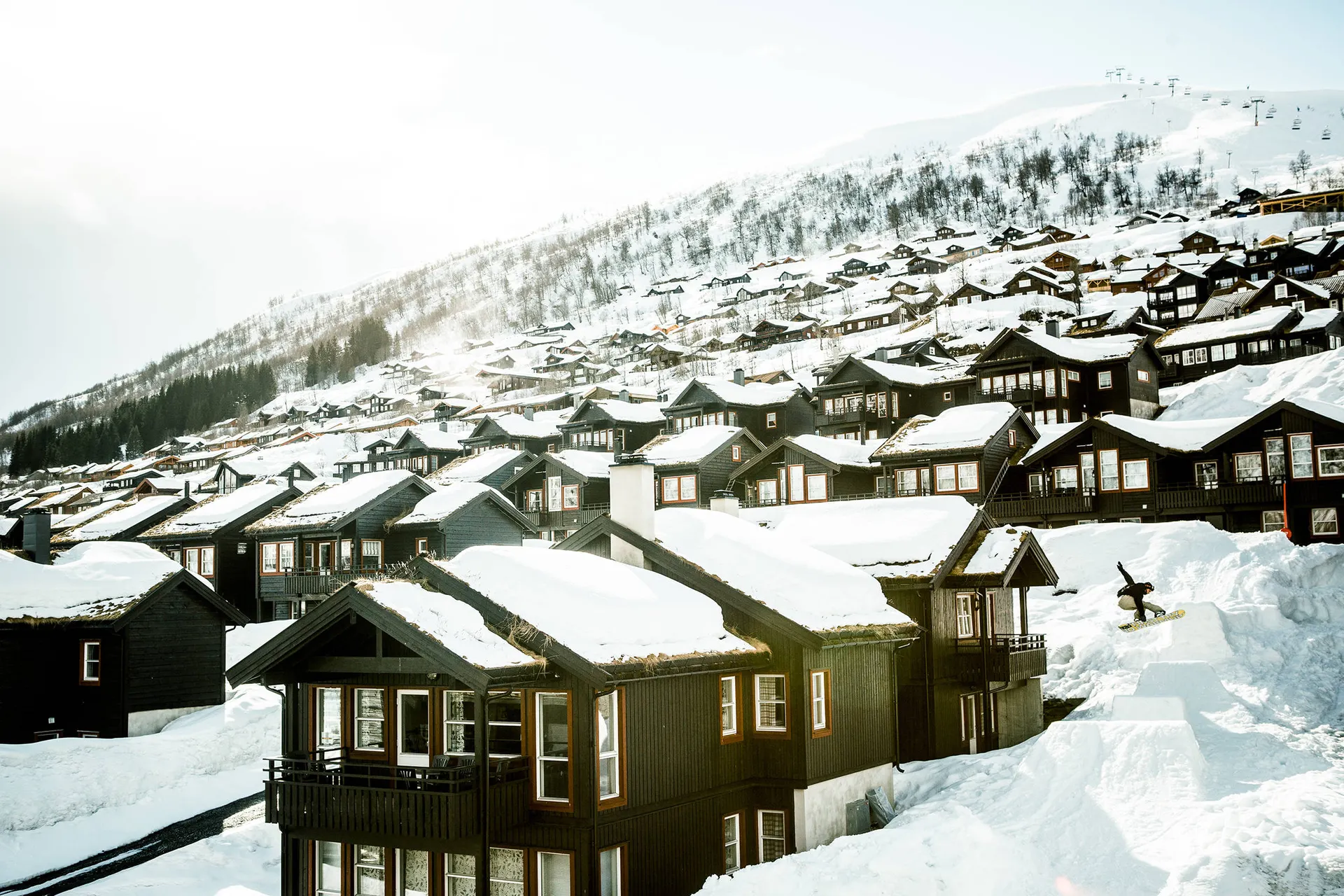 Vakantiepark Myrkdalen Mountain Resort afbeelding 4