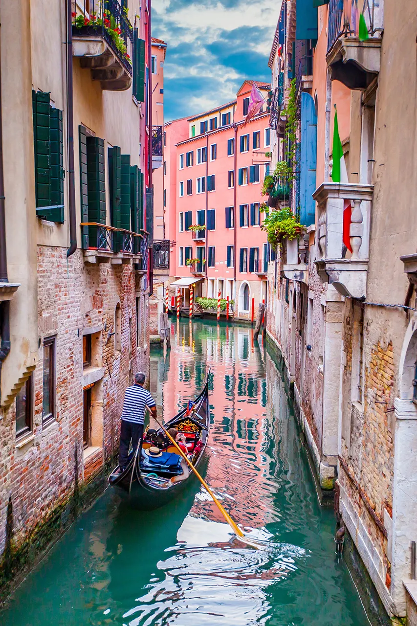 Stedentrip Venetië