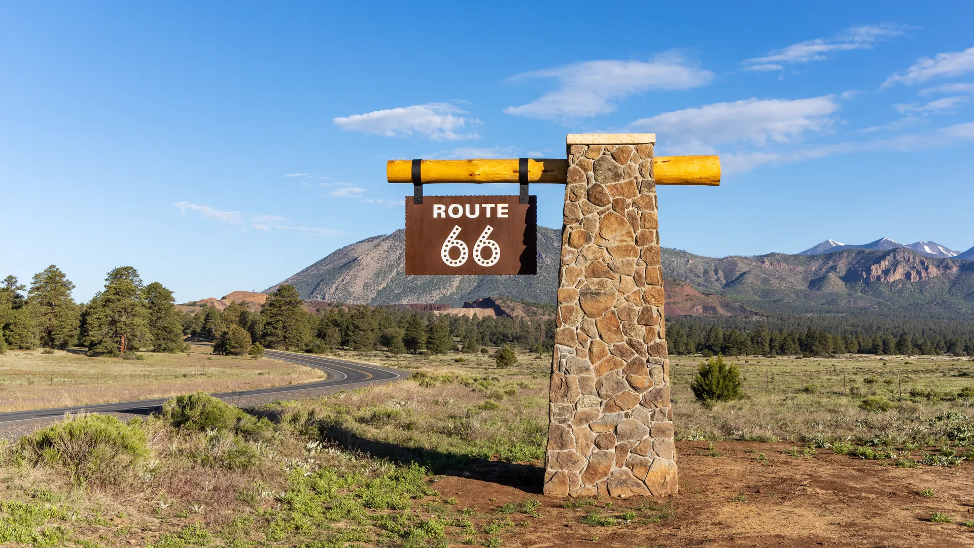 Route 66 Flagstaff