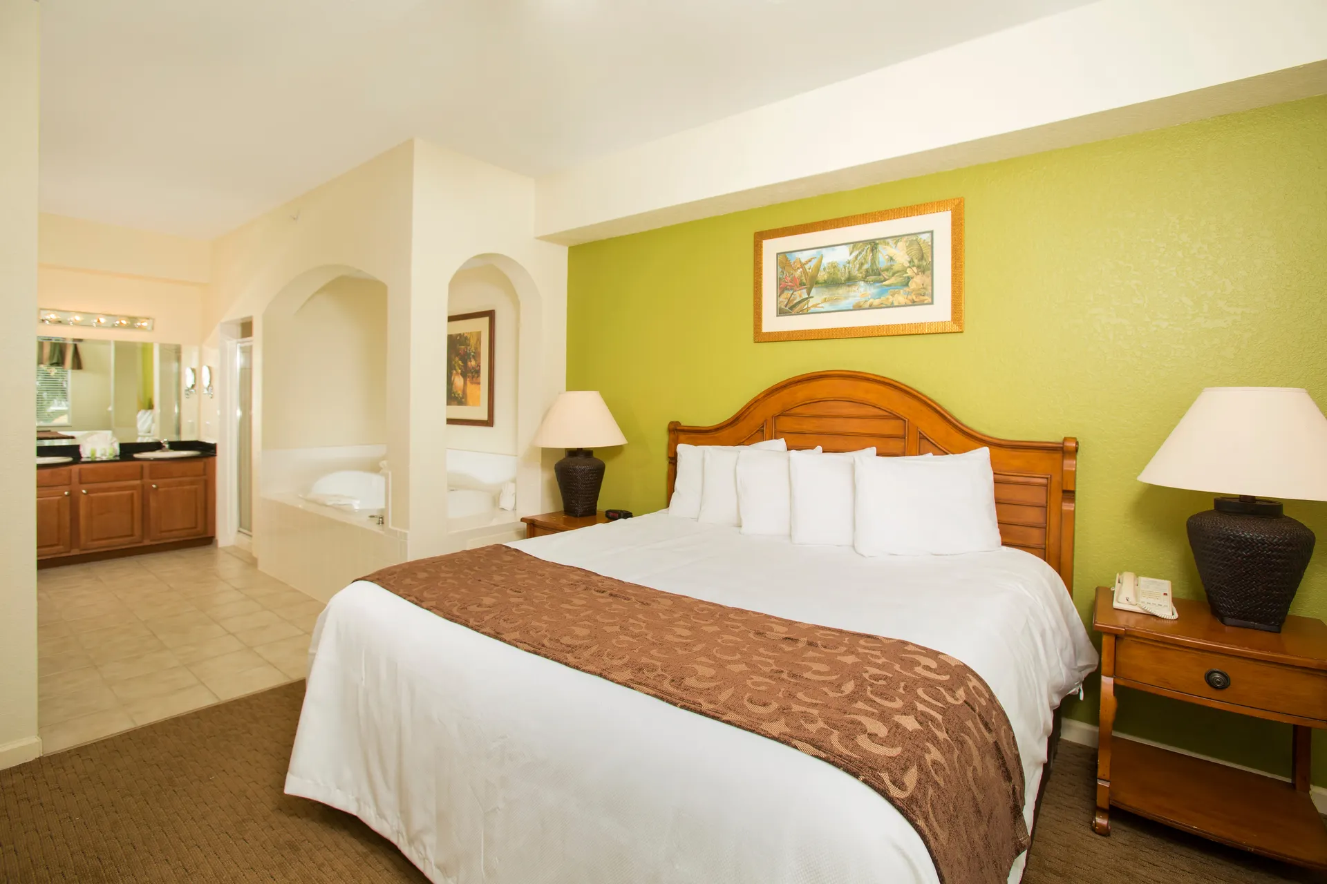 Lake Buena Vista Resort Village & Spa.
