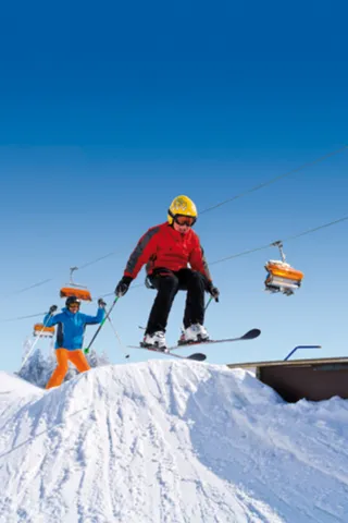 Wintersport Ski Amadé - Schladming Dachstein