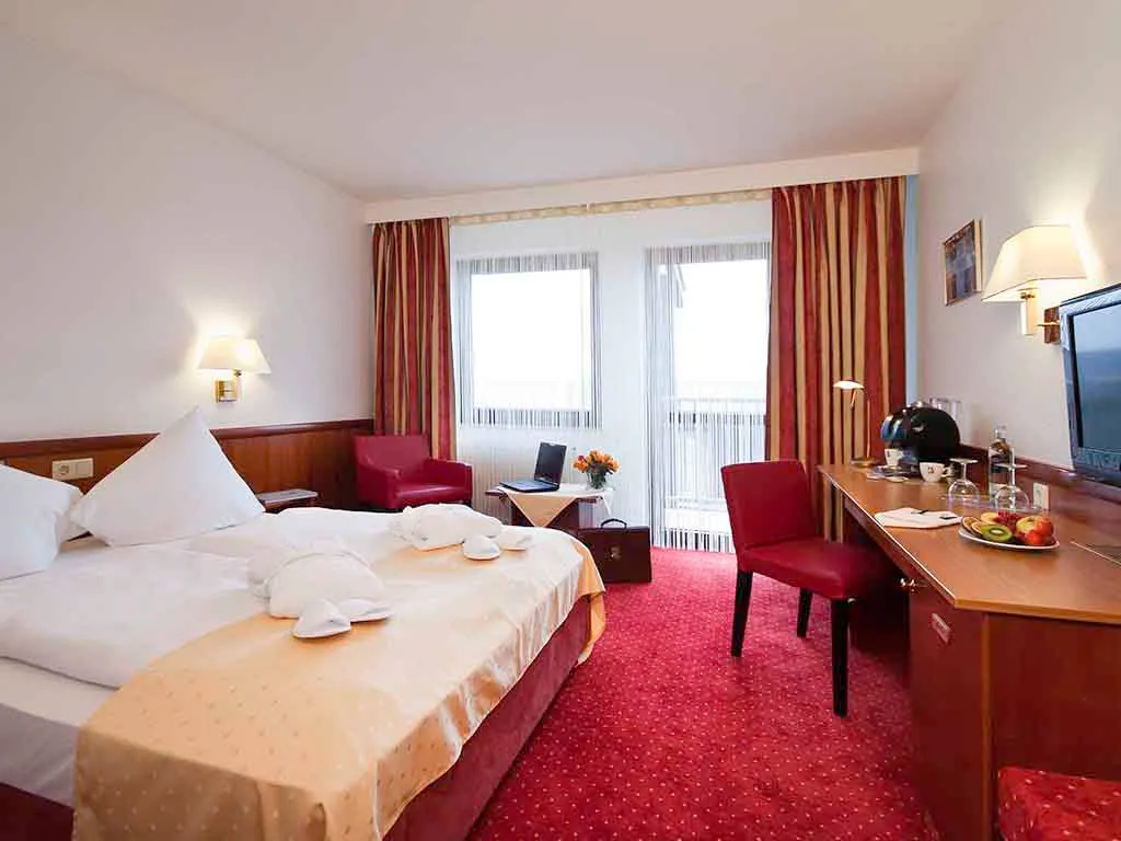 Mercure Hotel Bad Dürkheim afbeelding 4
