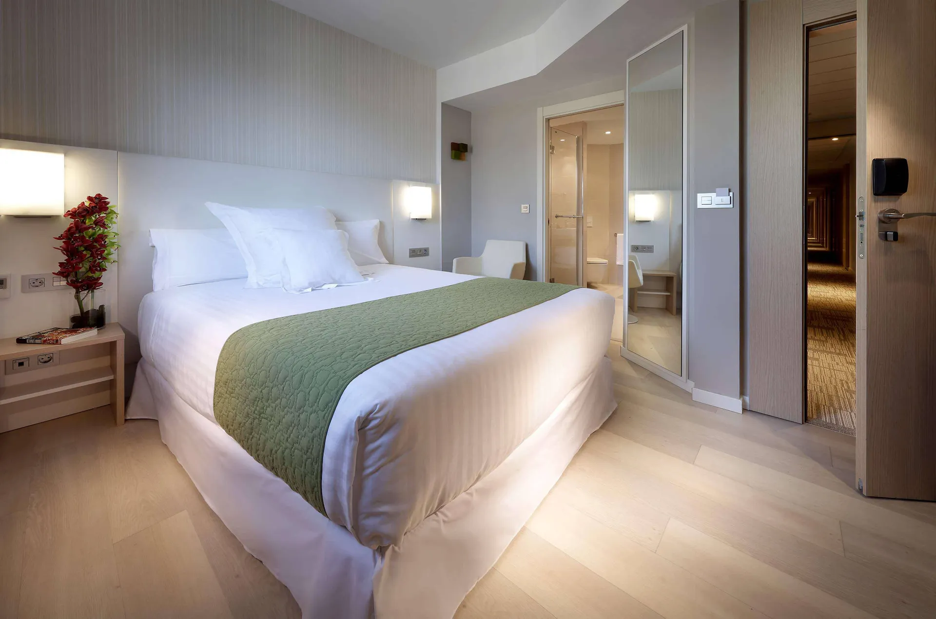Stedentrips Hotel Barceló Bilbao Nervión in Bilbao (Stedentrips Spanje, Spanje)