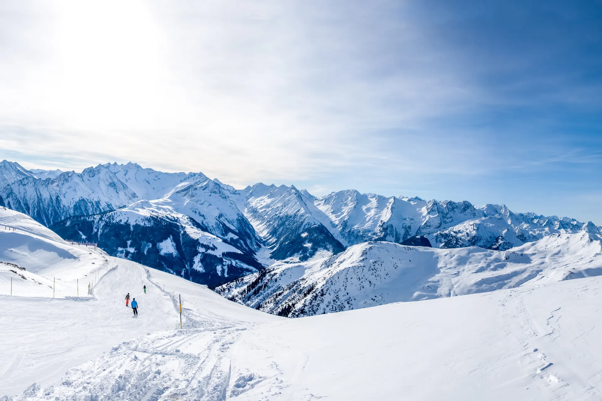 Wintersport | de Jong Intra Vakanties