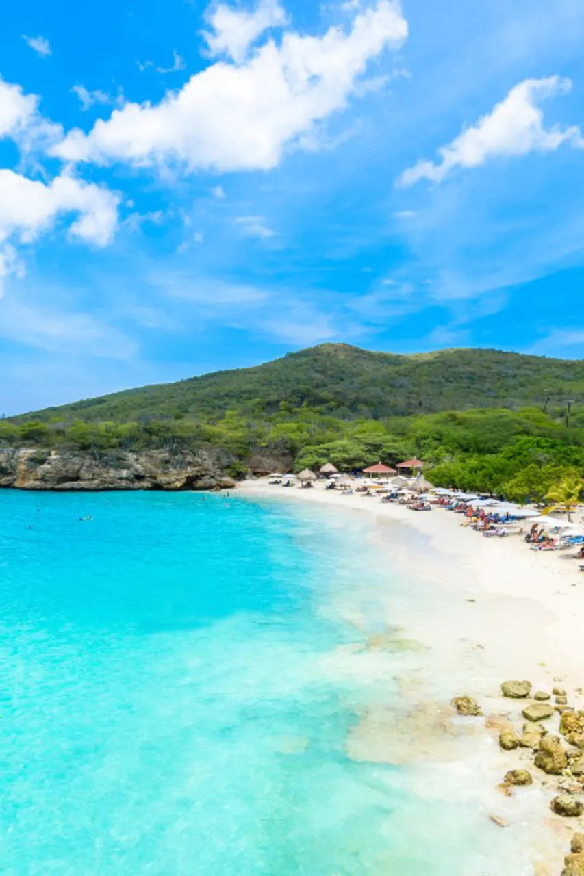 Vakantie Curaçao