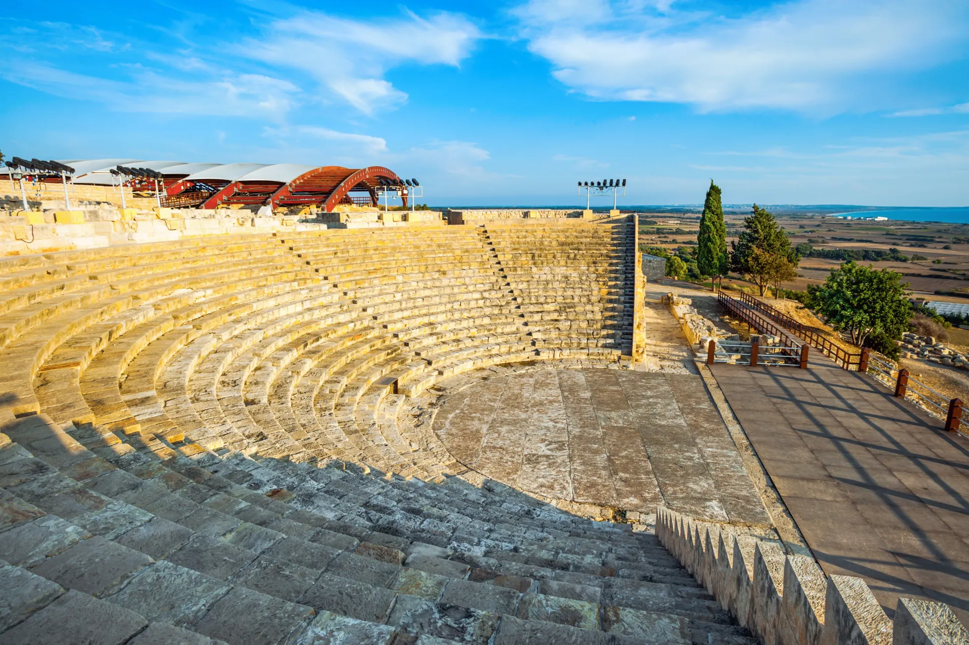 Archeologische site van Kourion